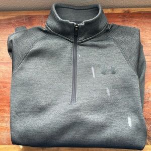 Underarmour men’s grey sweater